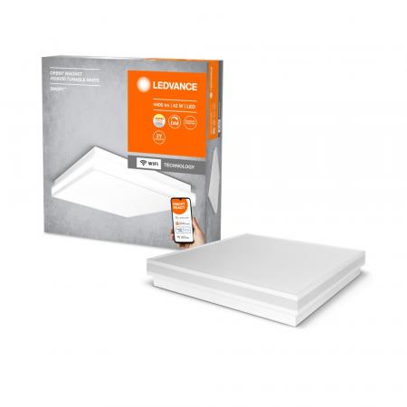 LEDVANCE SMART+ WIFI Orbis Magnet 45 x 45 Deckenleuchte TW